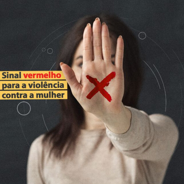 Campanha Sinal Vermelho