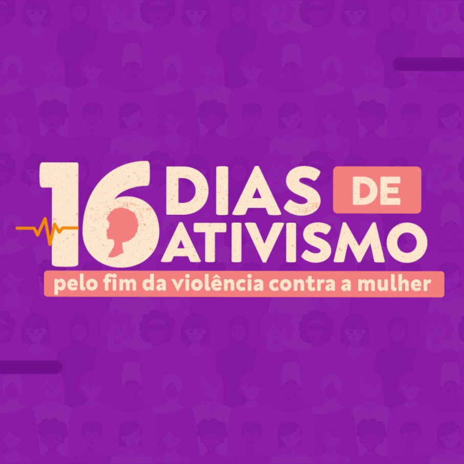 16 Dias de Ativismo
